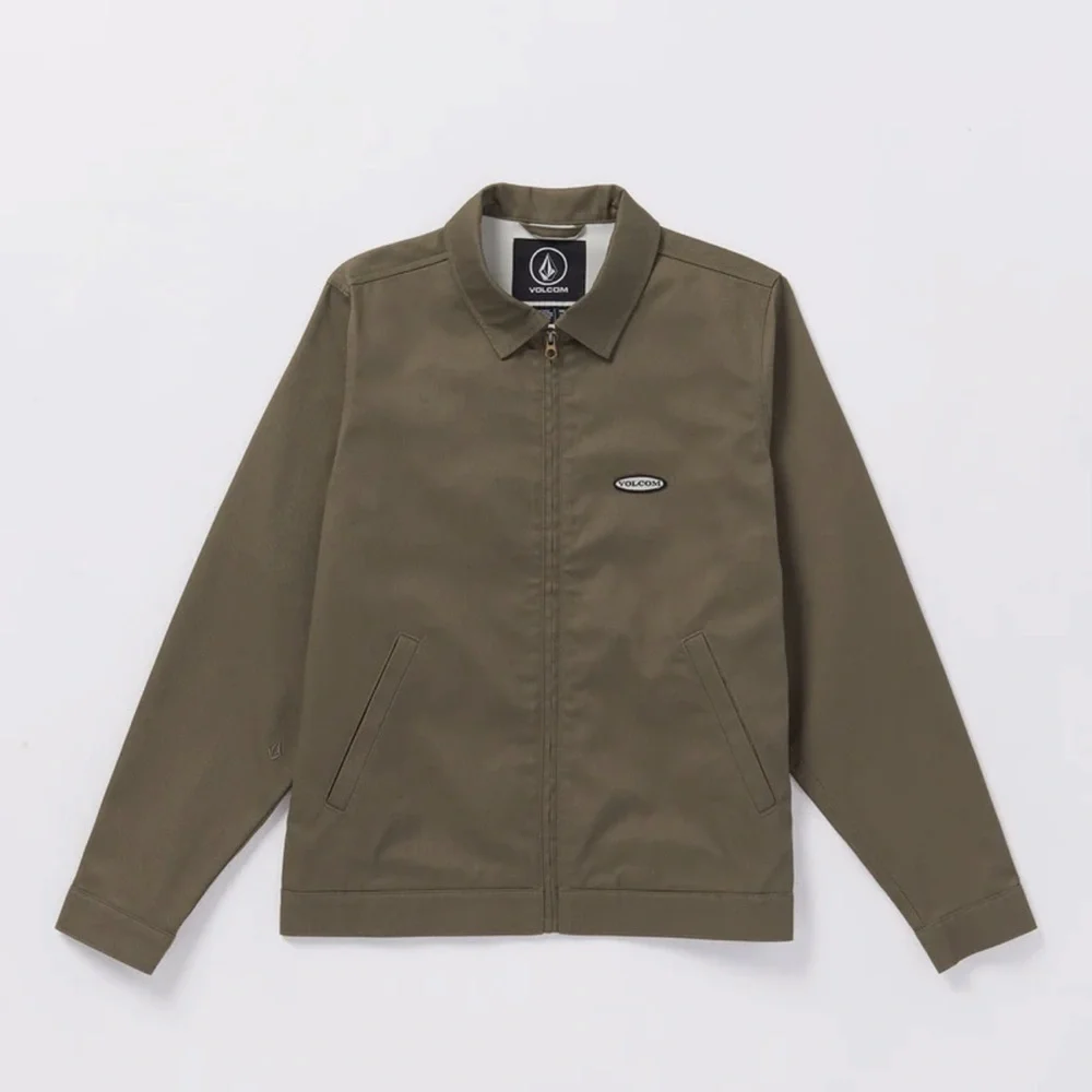 Volcom Coider Jacket - Picture 4 of 10